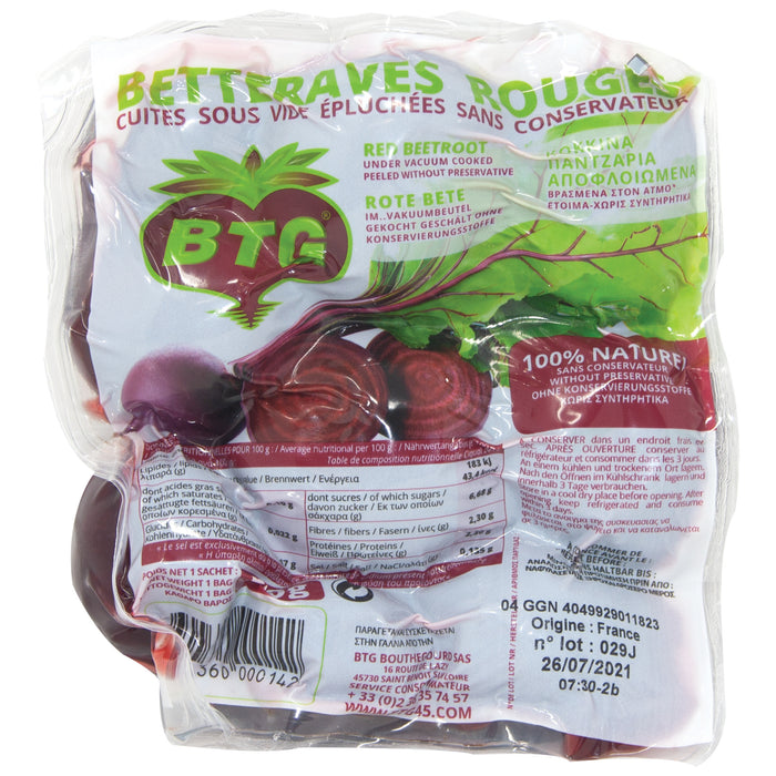 Red Beets