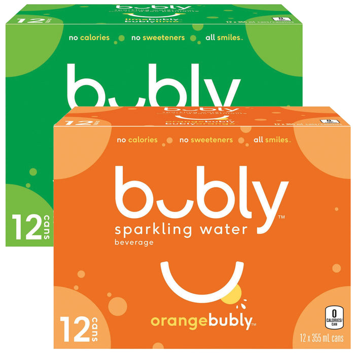Sparkling Water