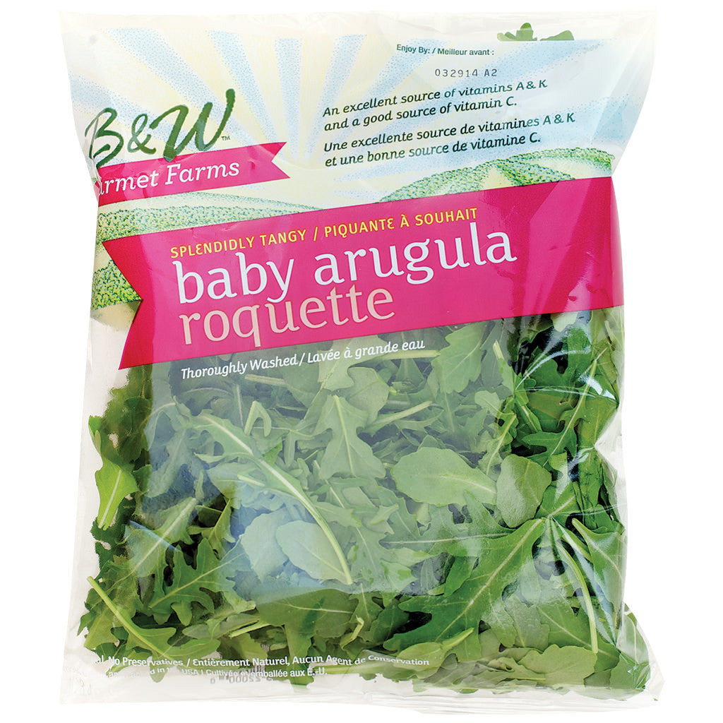 Baby Arugula