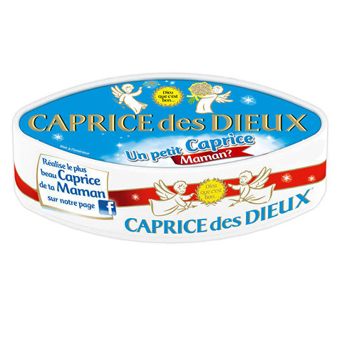 Caprice des Dieux Cheese