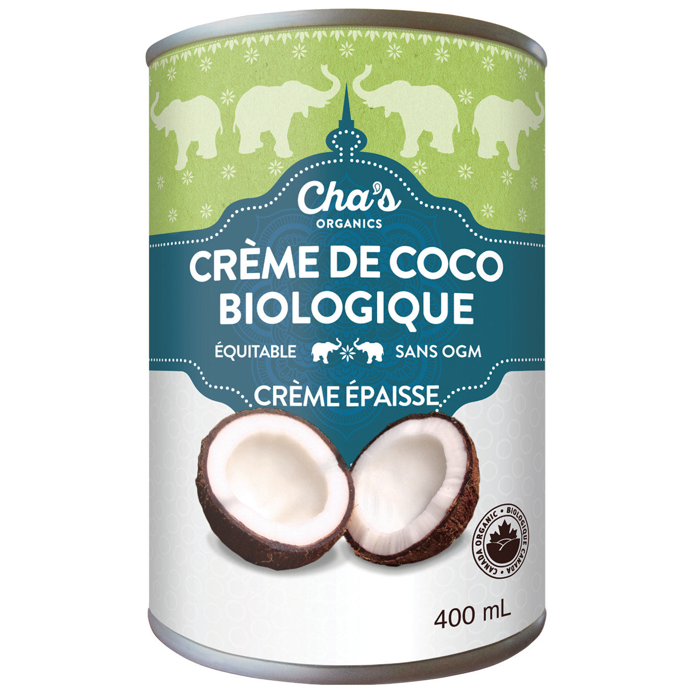 Organic Coconut Cream