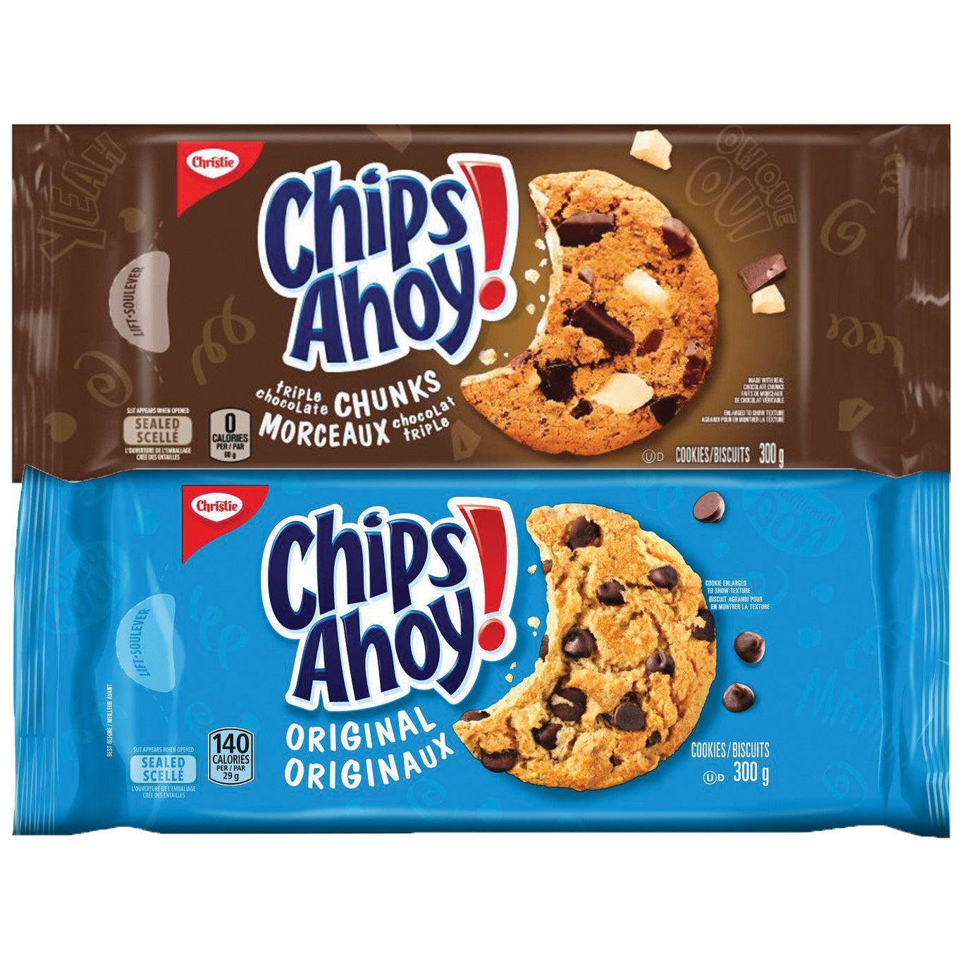 Chips Ahoy Chocolate Chip Cookies