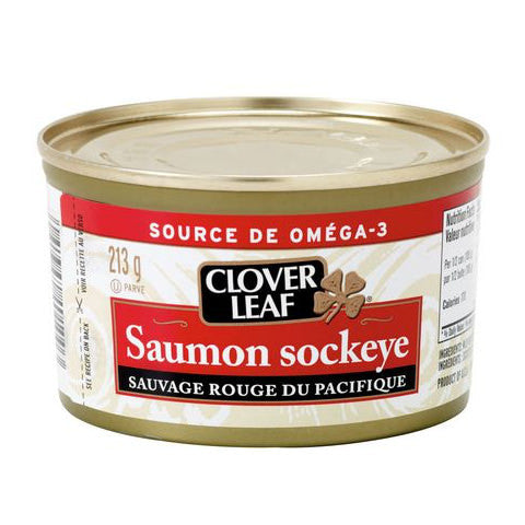 Sockeye Salmon