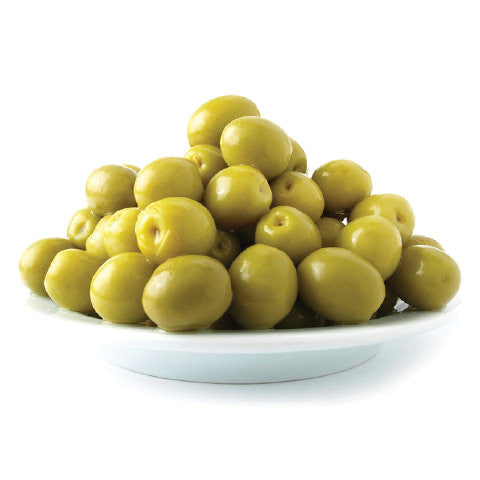 Syrian Green Olives