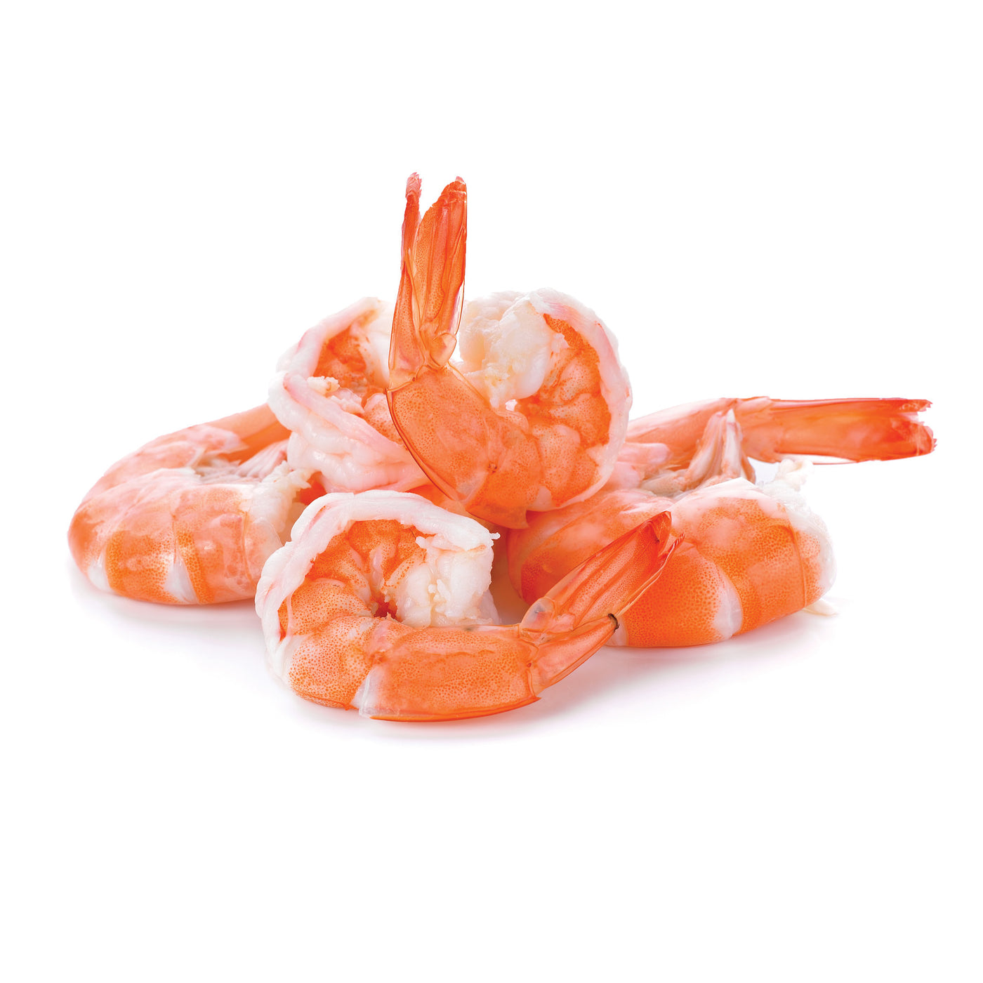 Cooked Shrimp