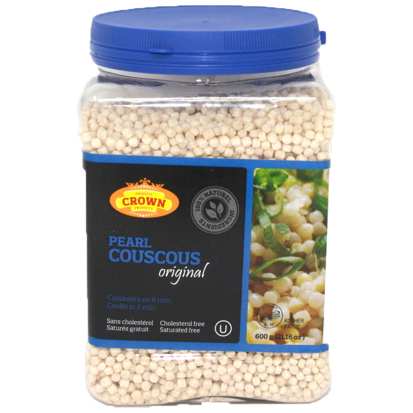 Pearl Couscous
