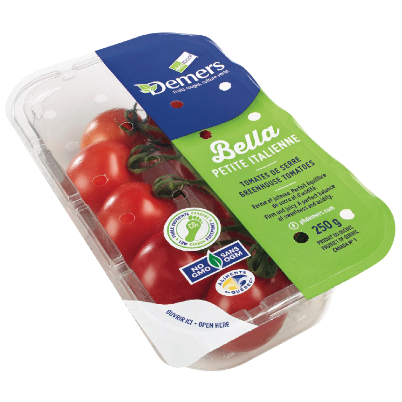 Bella Tomatoes