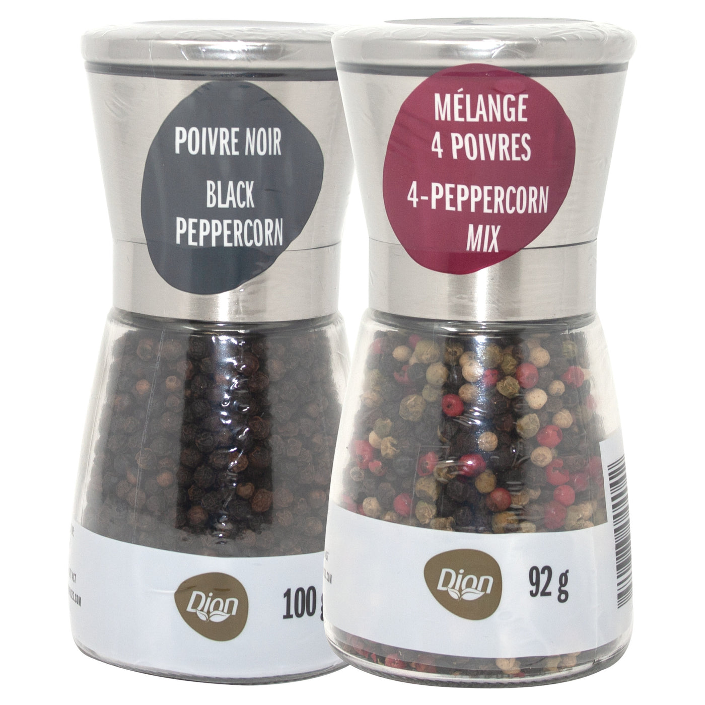 Pepper Mills