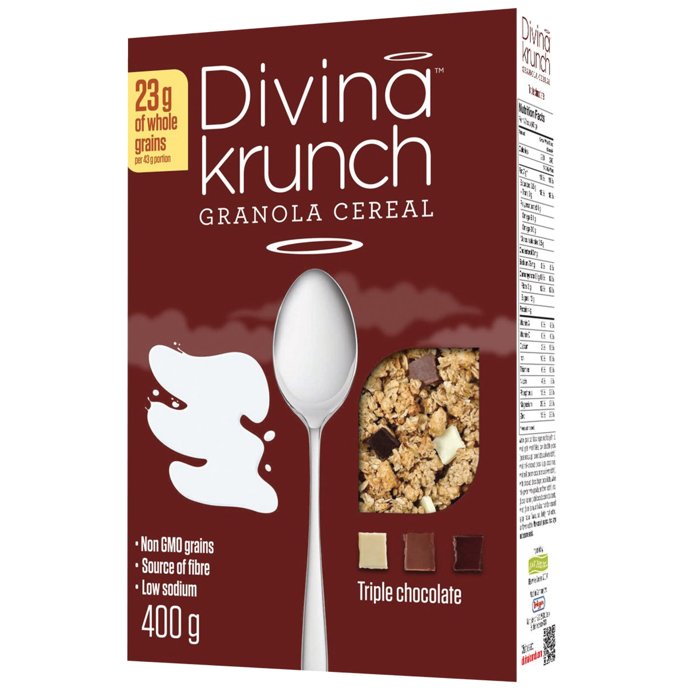 Granola Cereals