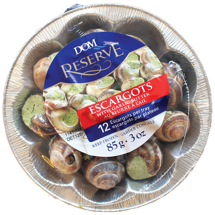 Garlic Butter Escargots