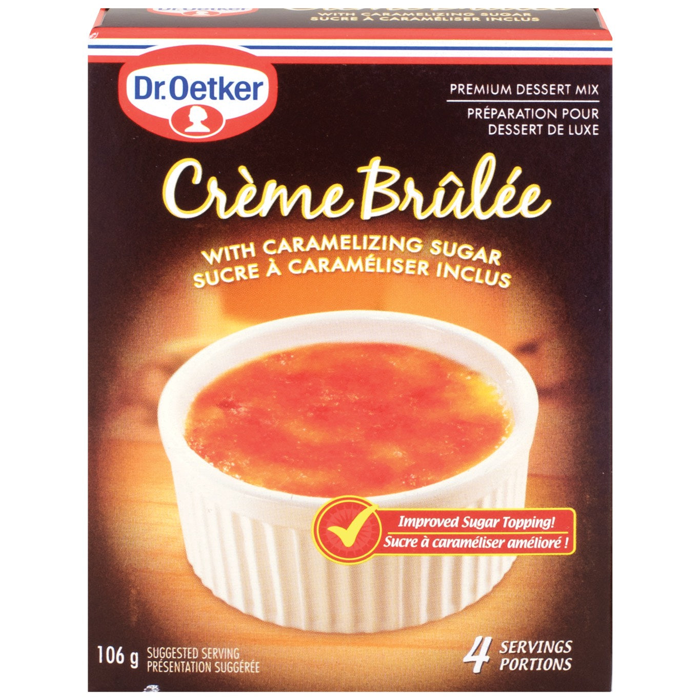 Crème Brûlée