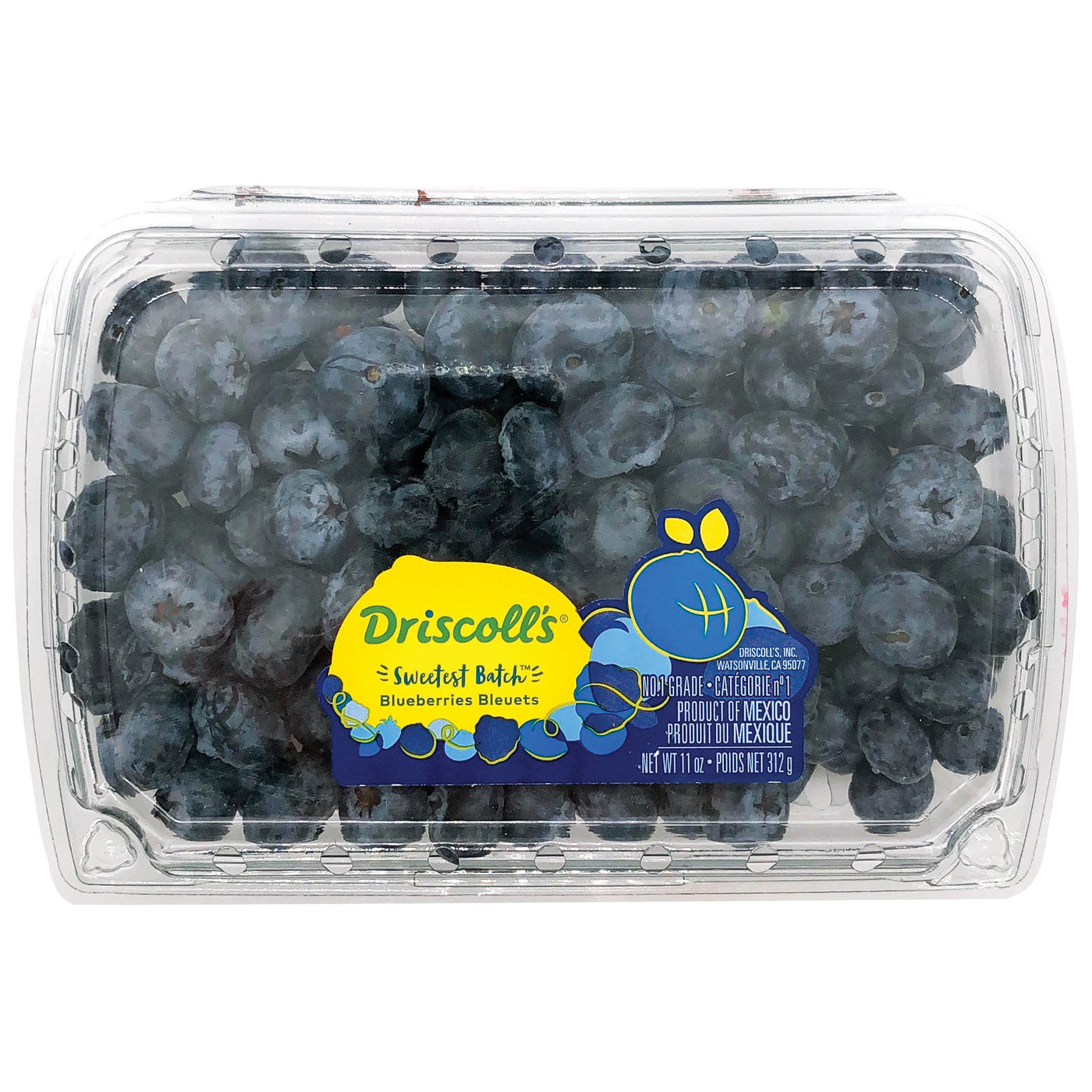 Blueberries