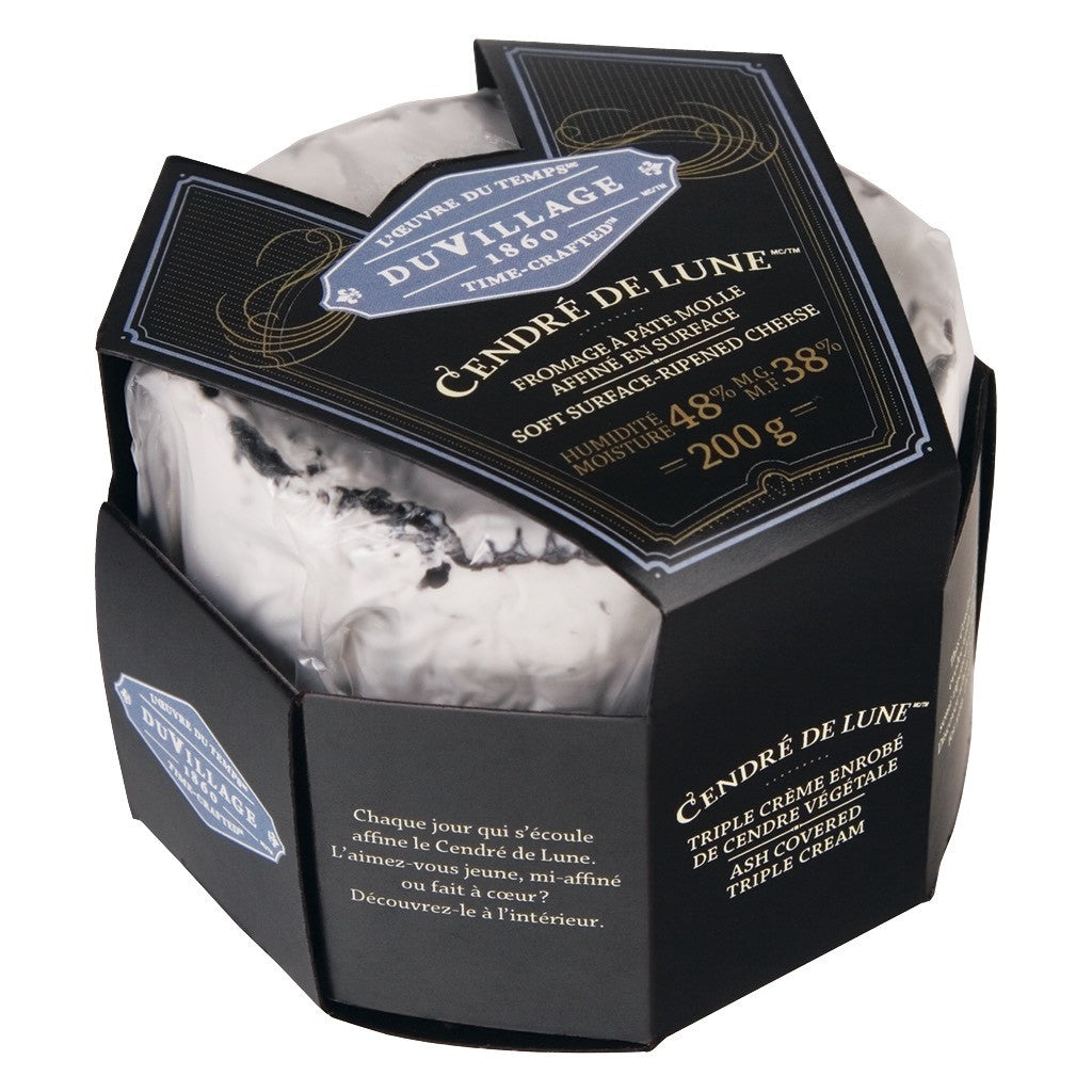 Cendre de Lune Cheese