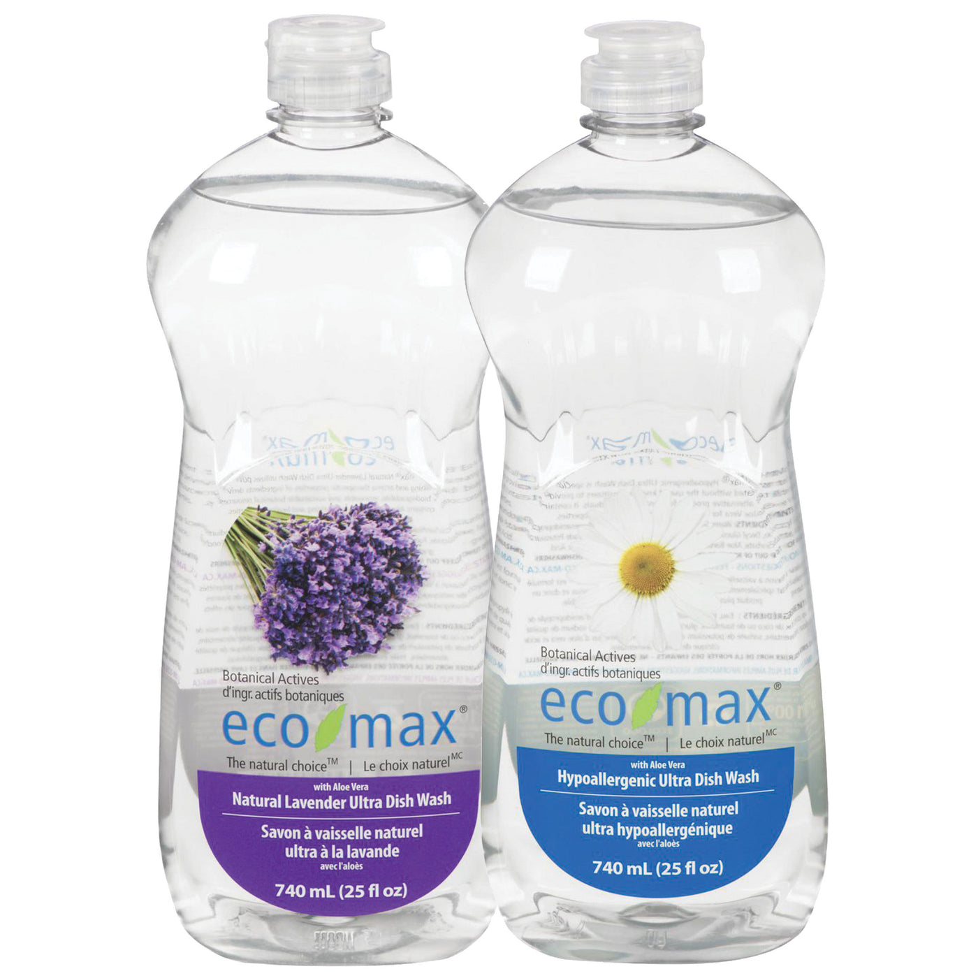 Natural Dishwashing Liquid