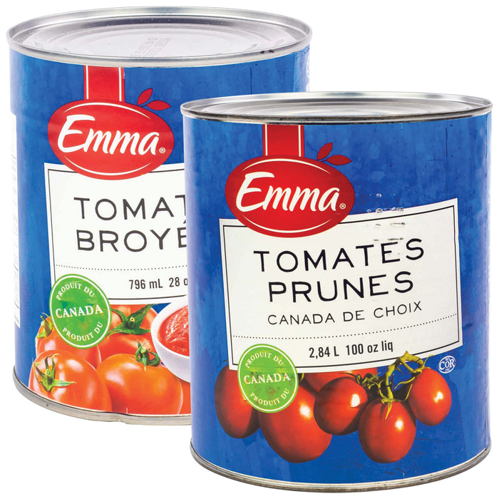 Canned Tomatoes