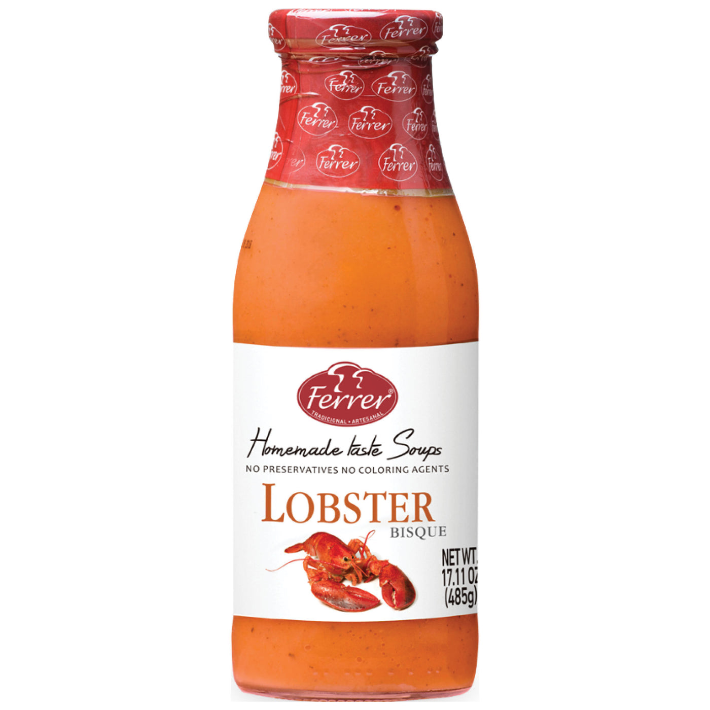 Lobster Bisque