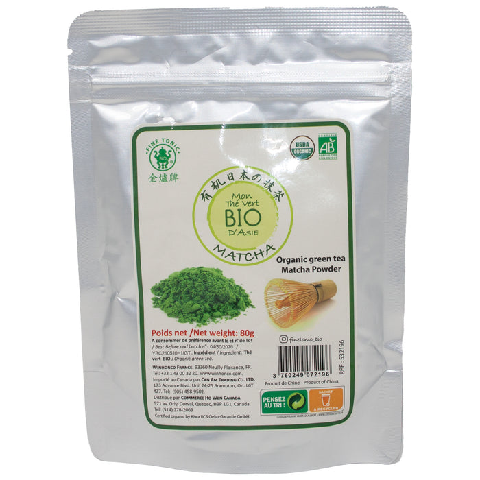 Organic Japan Matcha