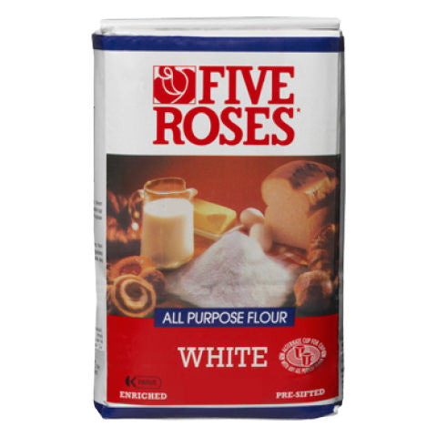 White All Purpose Flour