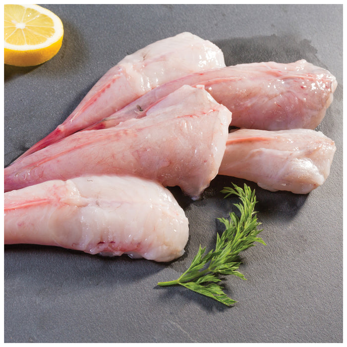 Cleaned Fresh Monk Fish