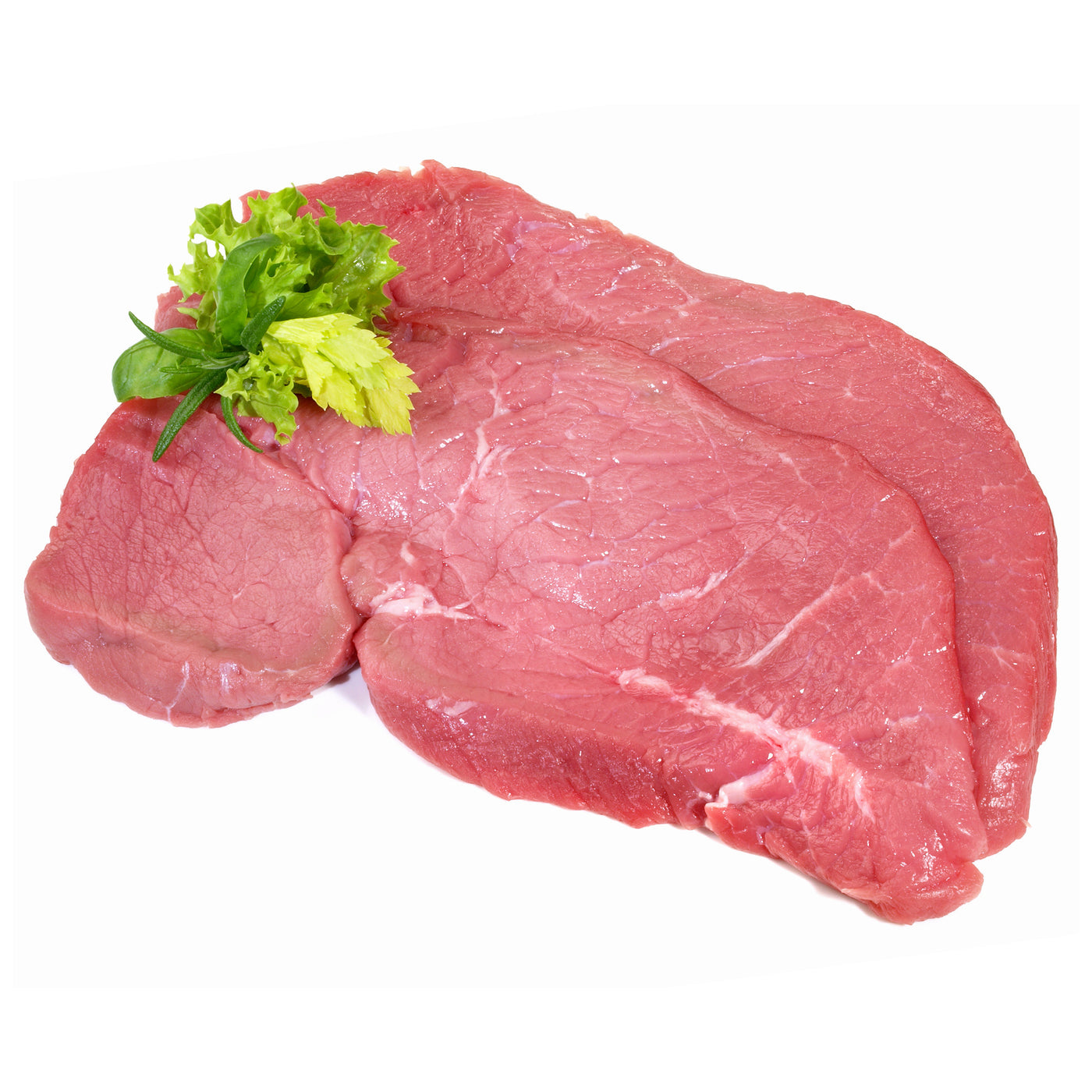 Fresh Grain-Fed Veal Cutlets