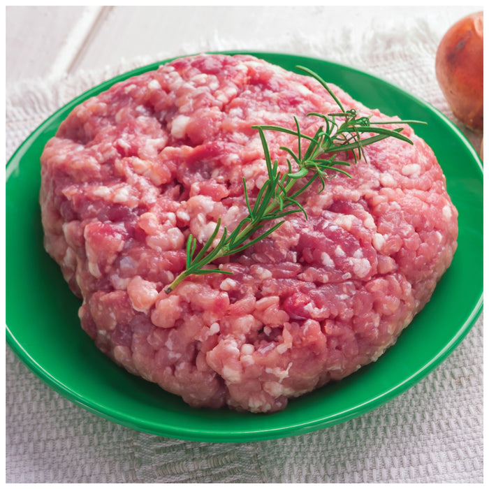 Fresh Ground Pork