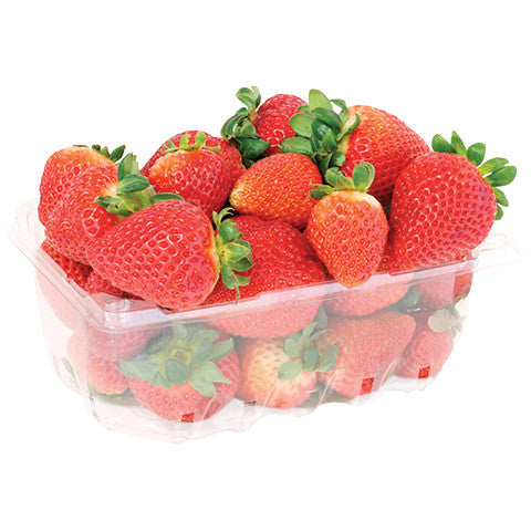 Organic Strawberries