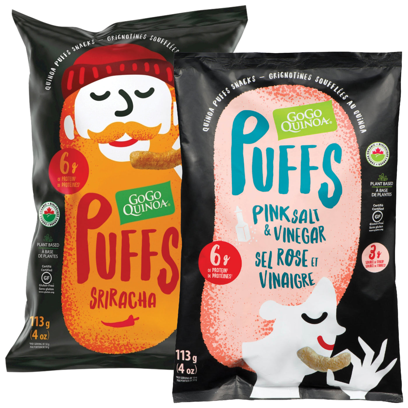Organic Puffs