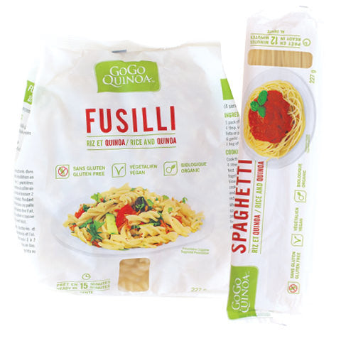 Organic Quinoa Pasta