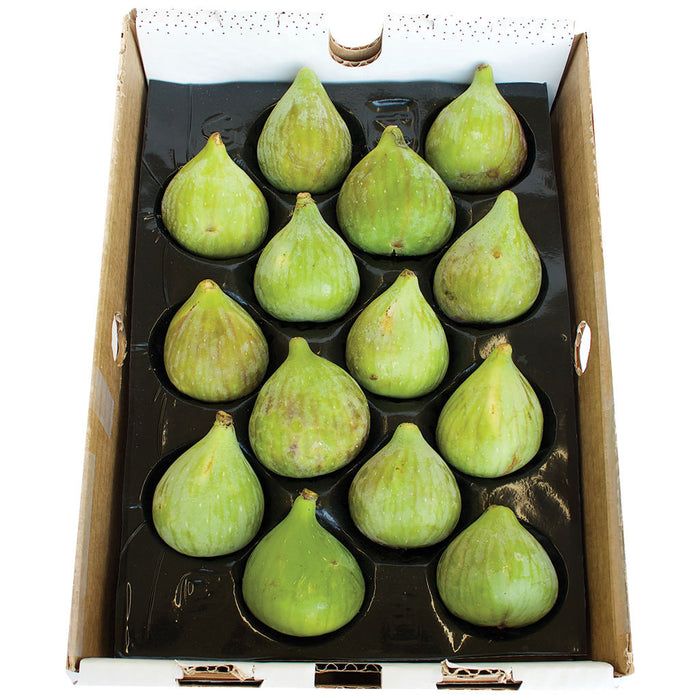Green Figs Box From Greece