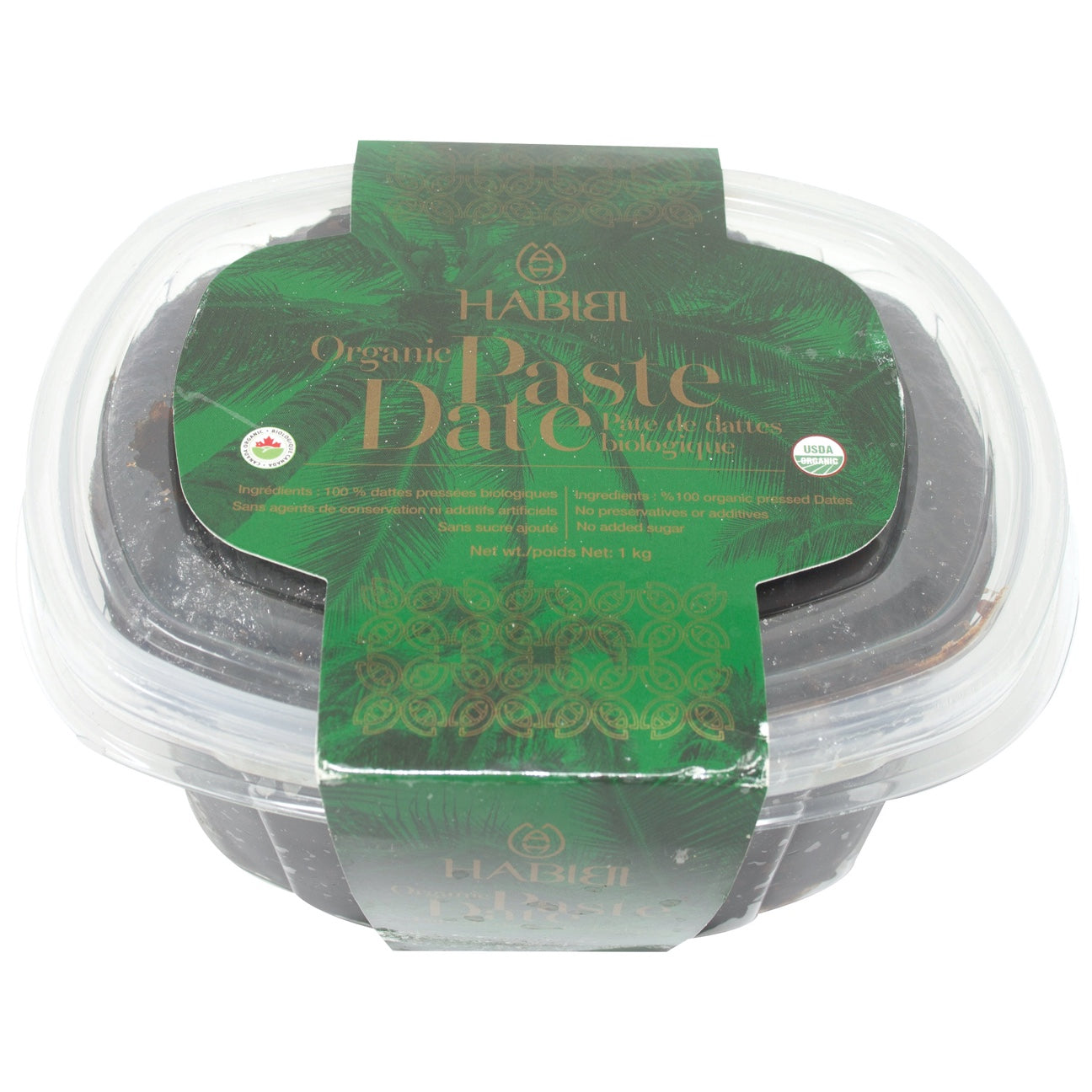 Organic Date Paste