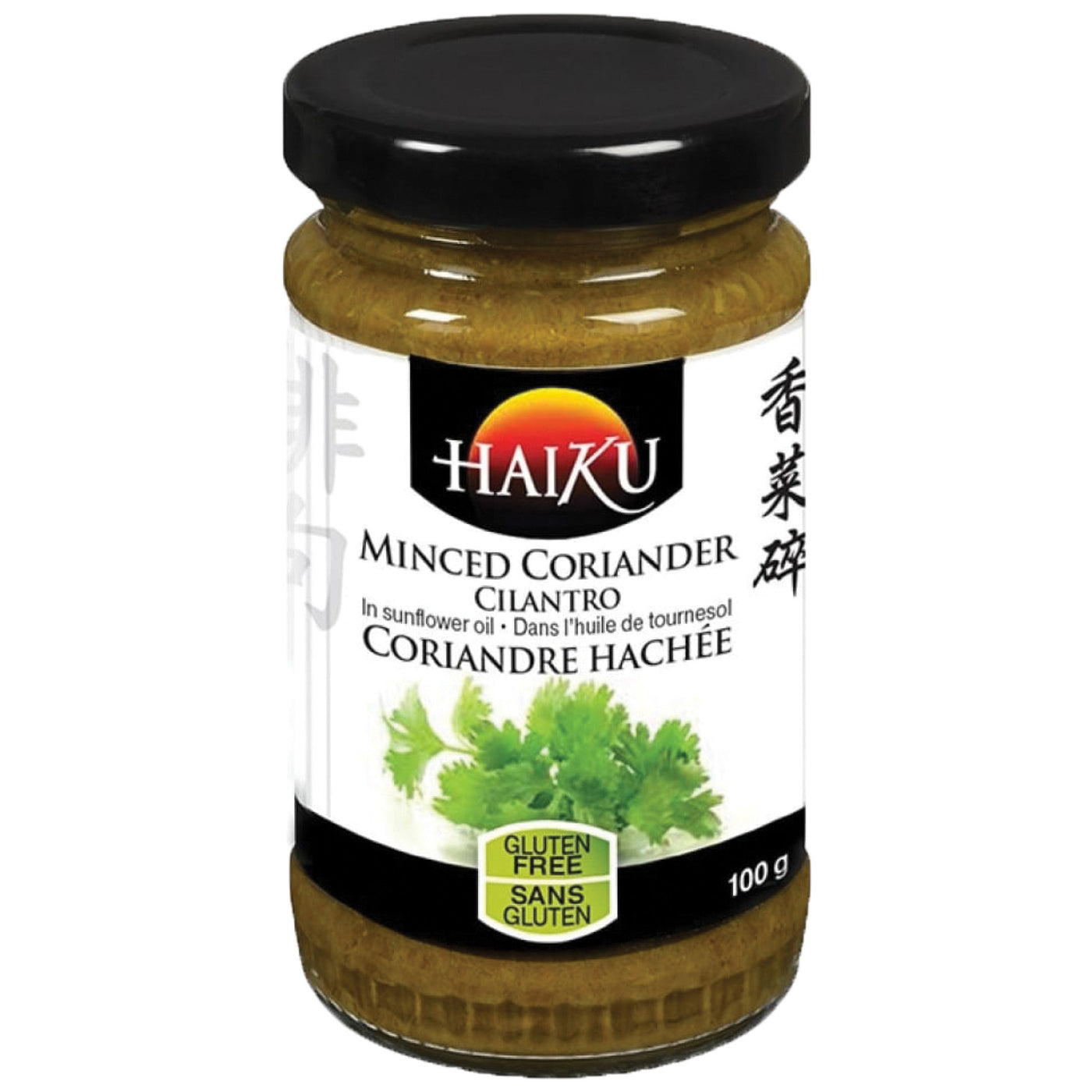 Minced Coriander
