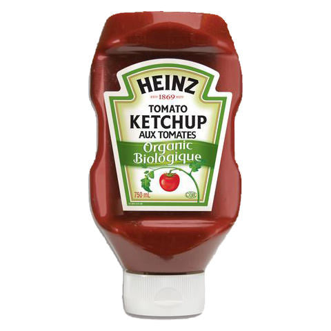 Organic Tomato Ketchup