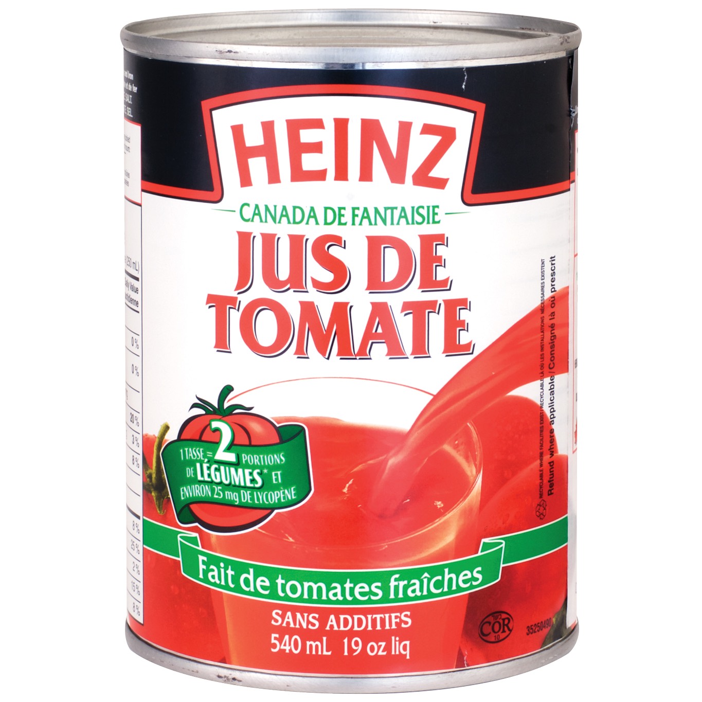 Tomato Juice