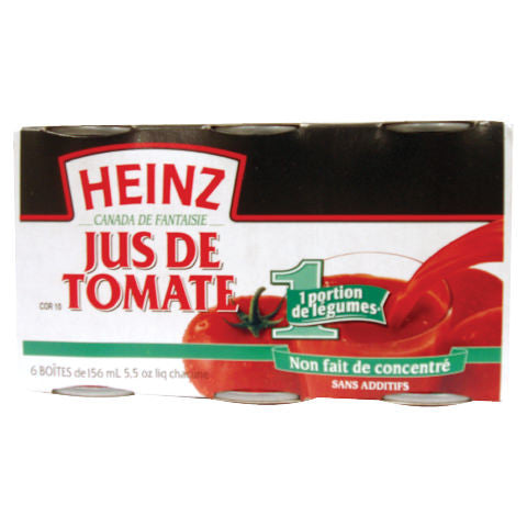 Tomato Juice