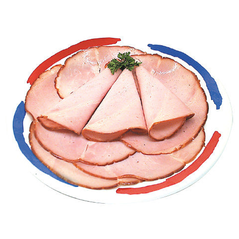 Honey Smoked Ham