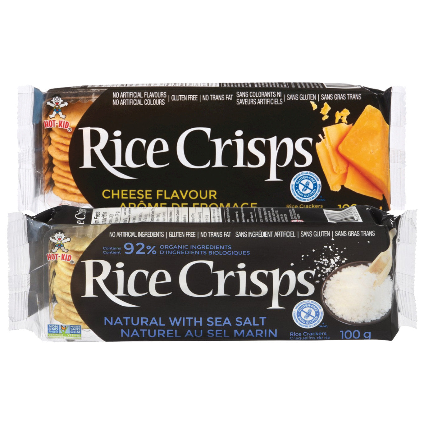 Rice Crisps