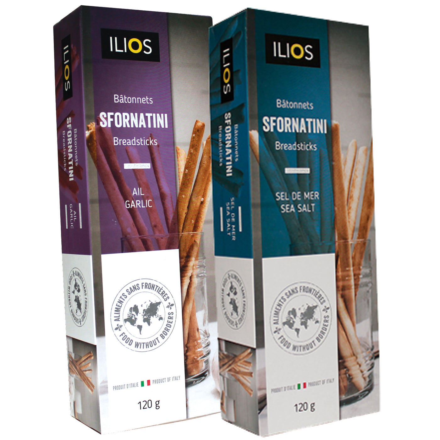 Sfornatini Breadsticks