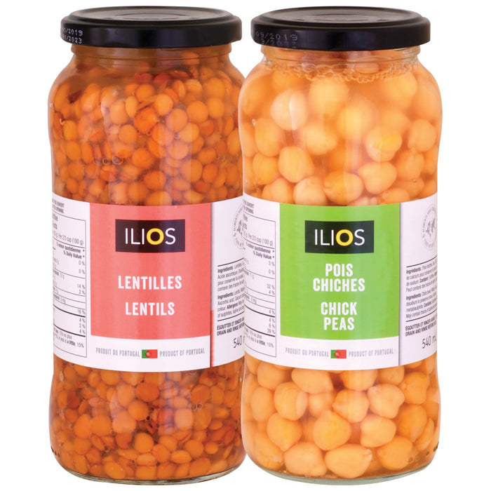Legumes
