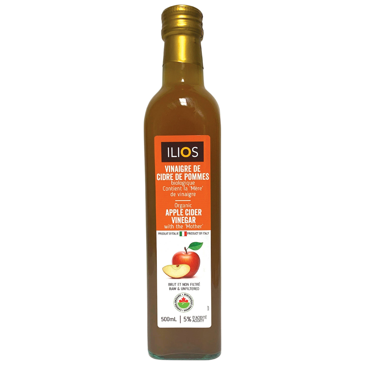 Organic Apple Cider Vinegar