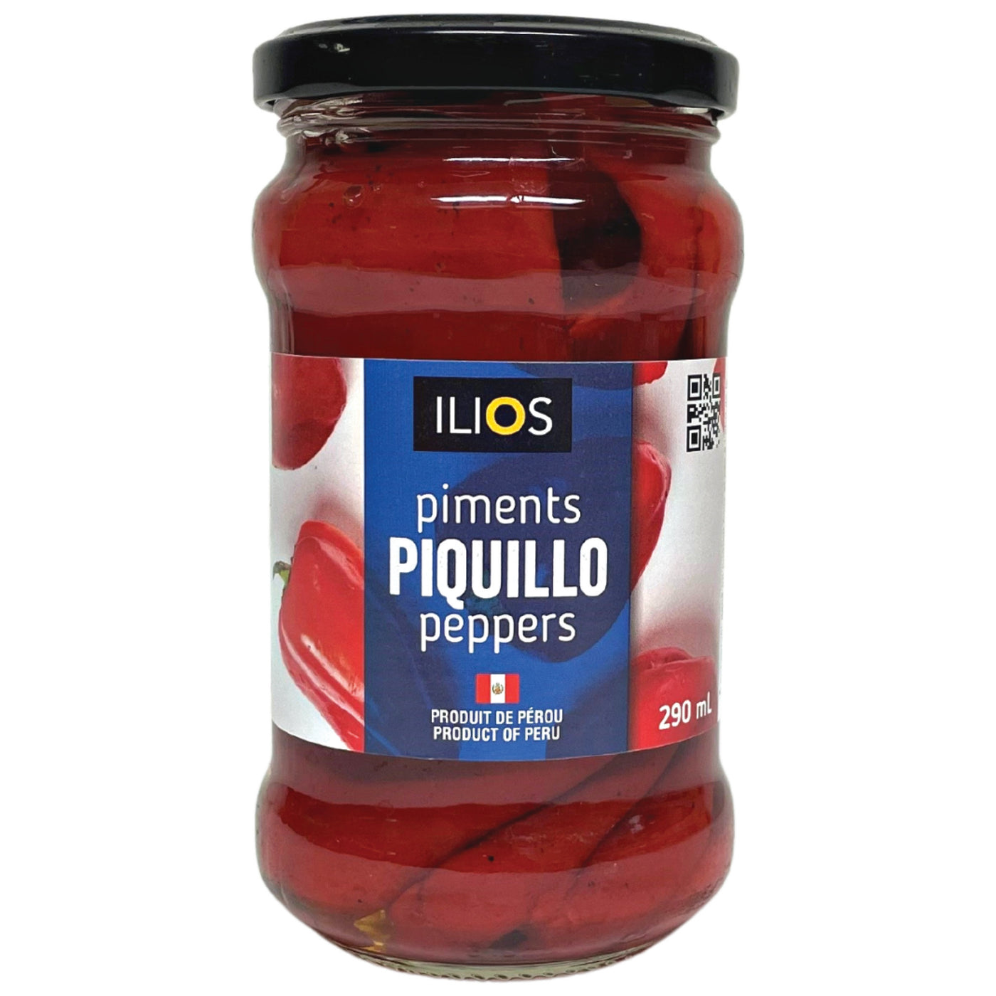 Grilled Piquillo Peppers In Oil