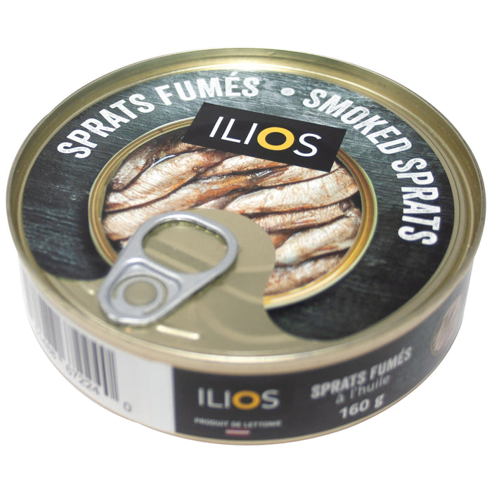Smoked Sprats