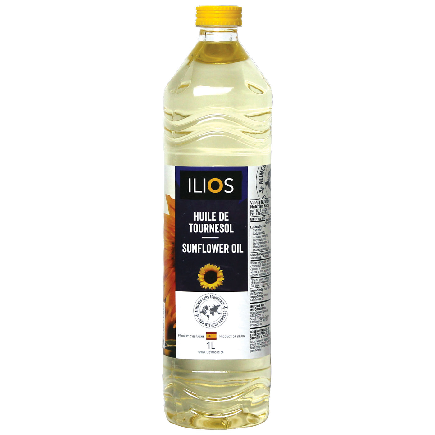 Sunflower Oil