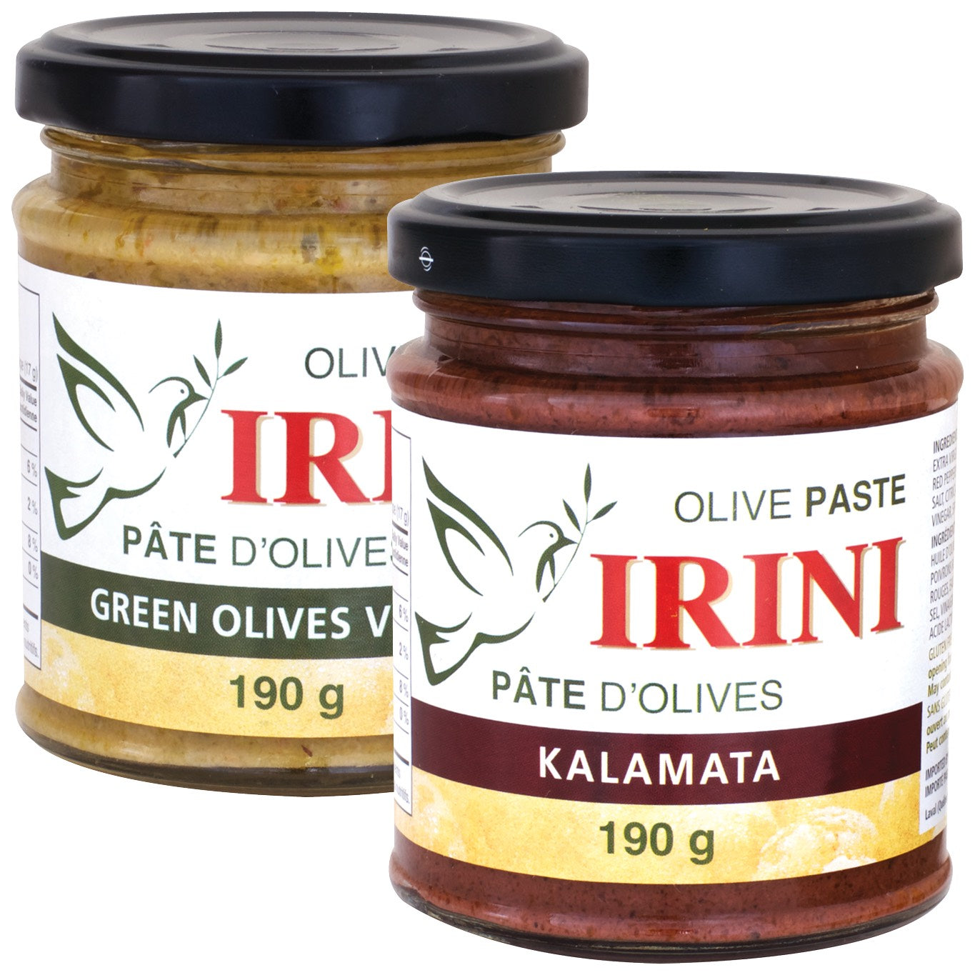 Olive Paste