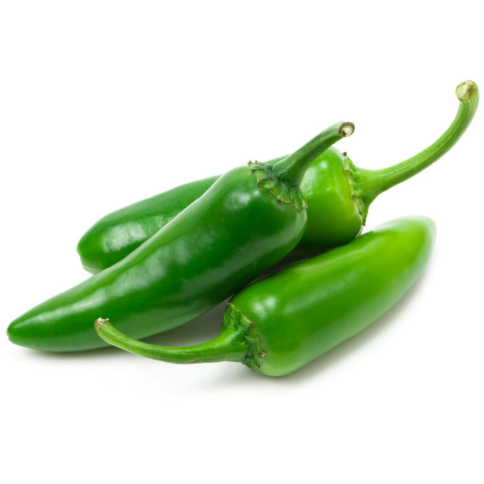Jalapeño Peppers