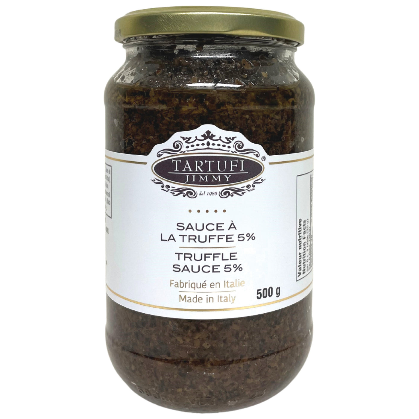 Truffle Sauces