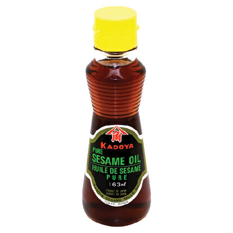 Pure Sesame Oil