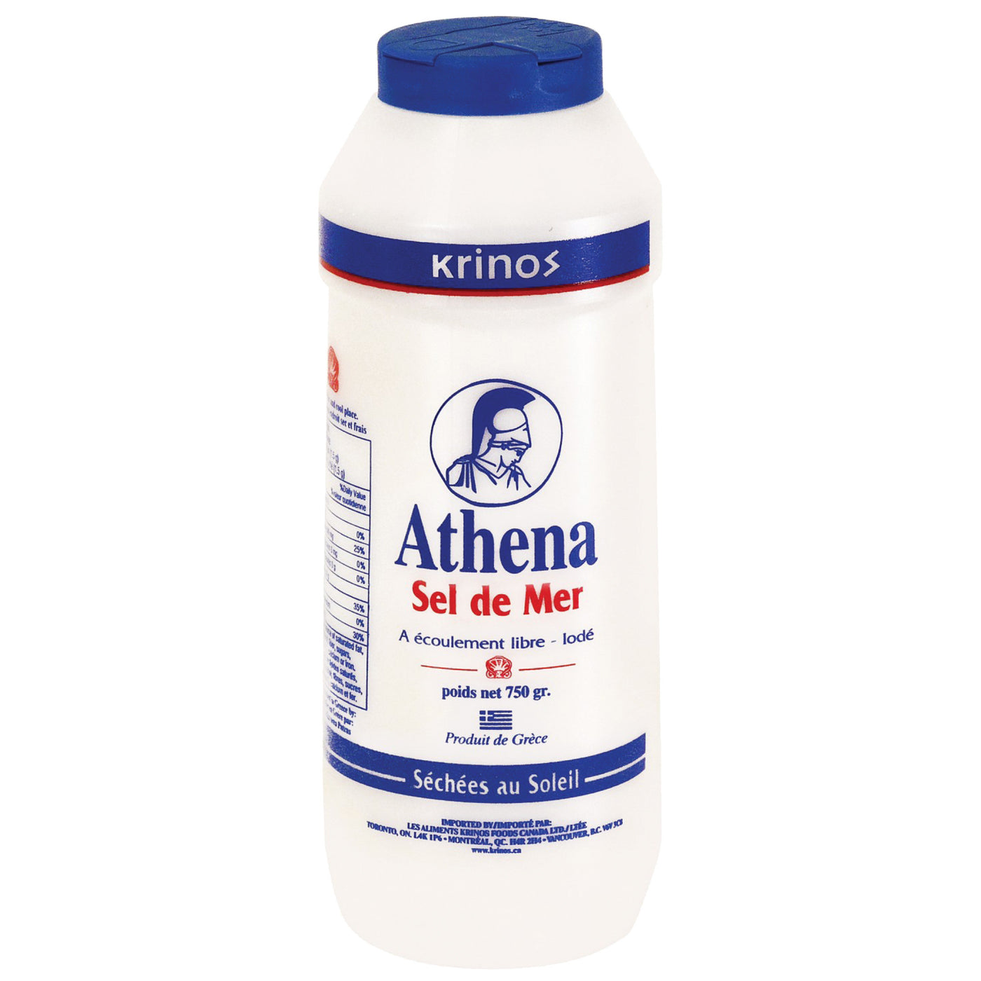 Athena Sea Salt