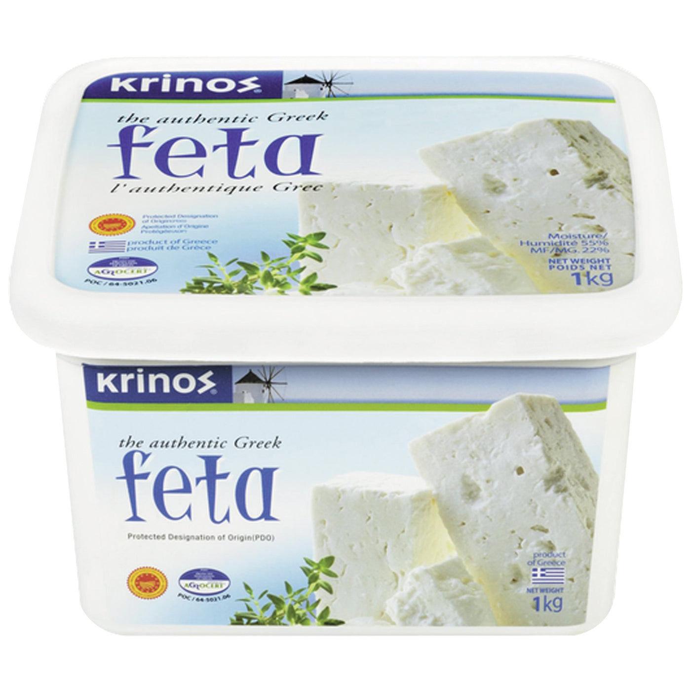 Greek Feta Cheese