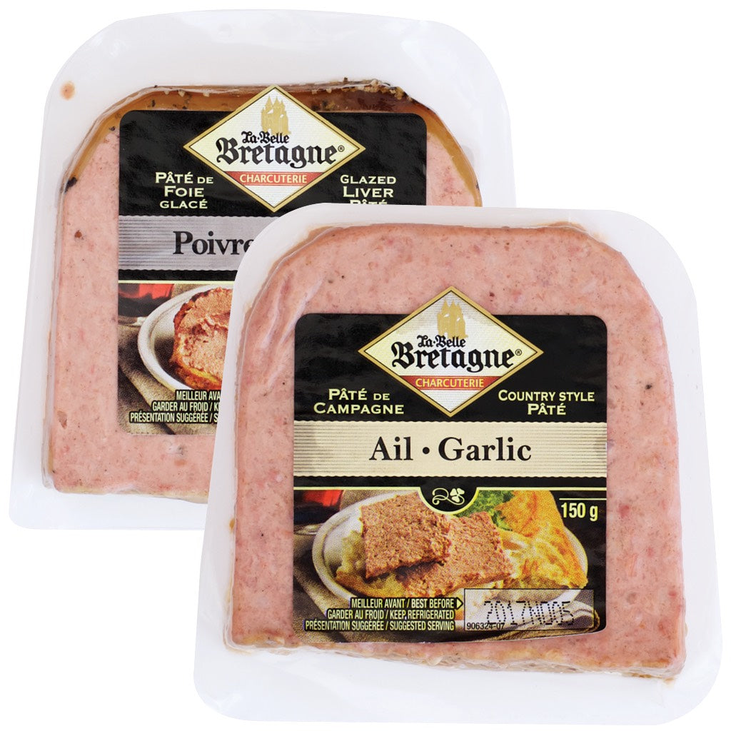 Pâtés