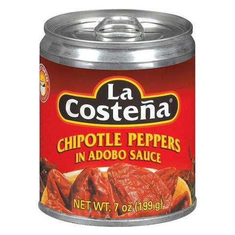 Chipotle Peppers in Adobo Sauce